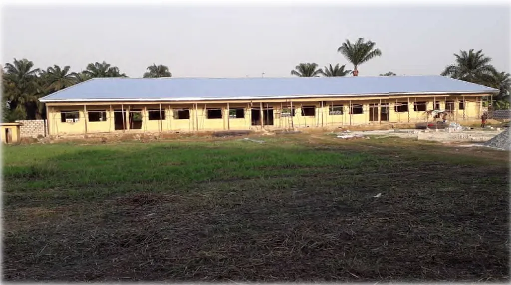 Rehabilitation of AKRI Six Classroom Blocks