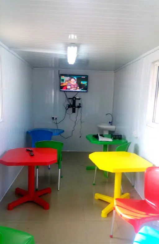 Procurement & Installation of 6NO Caravan at Idu Flow Station