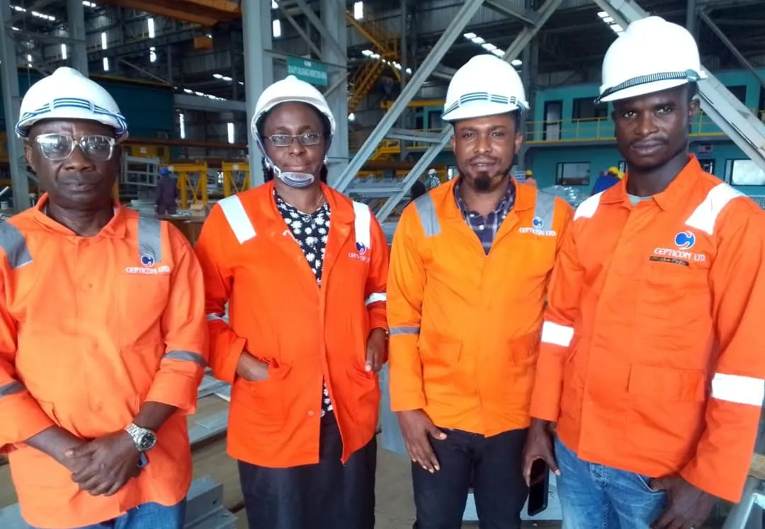 Cepticon engineers