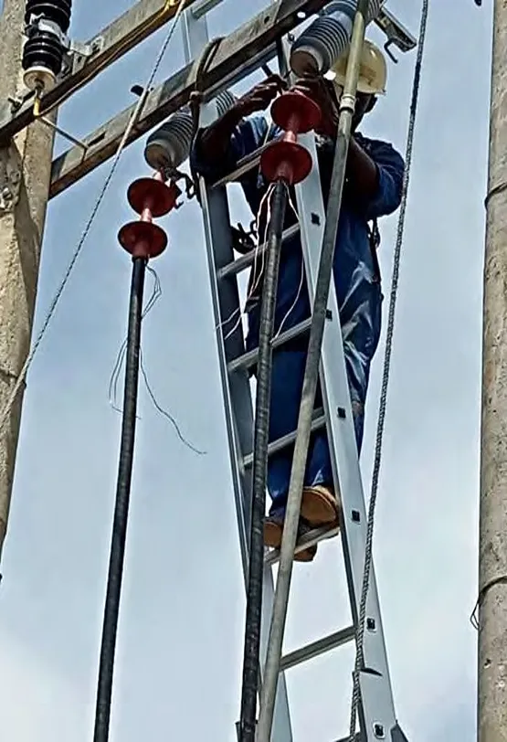 Revamping of Fire Fighting Facilities at Samabri Cluster