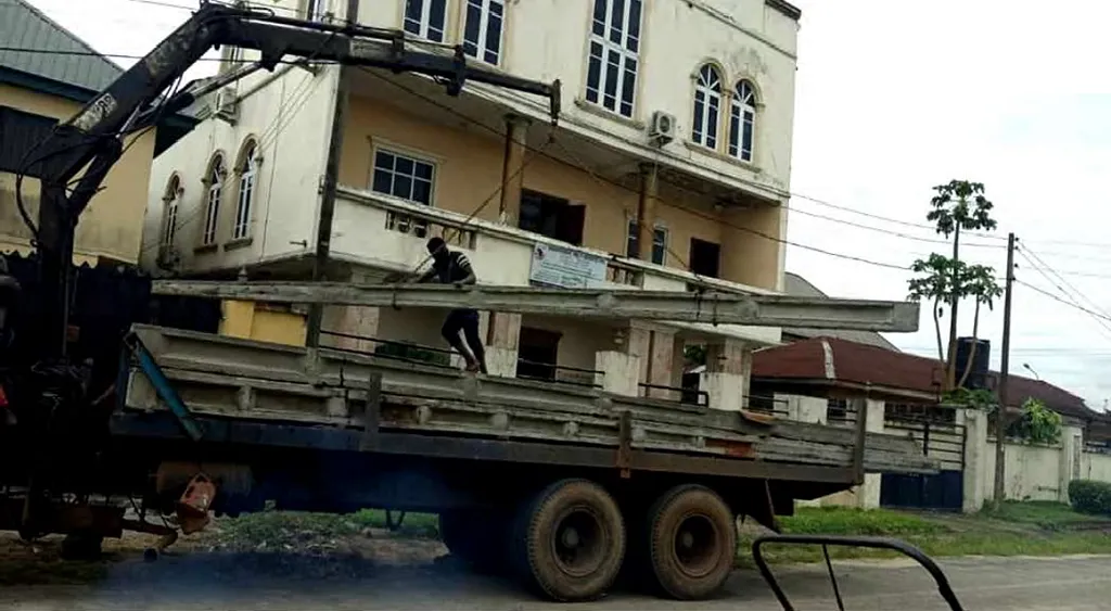 Revamping of Fire Fighting Facilities at Samabri Cluster