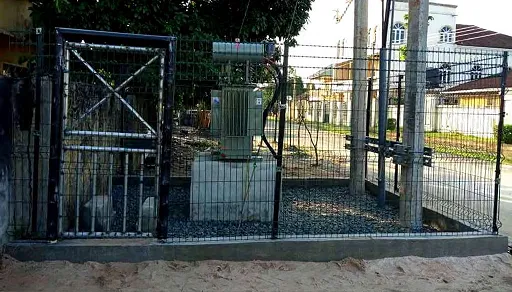 Revamping of Fire Fighting Facilities at Samabri Cluster