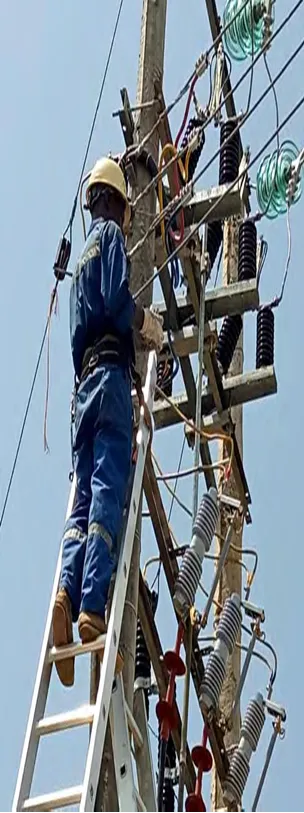 Revamping of Fire Fighting Facilities at Samabri Cluster