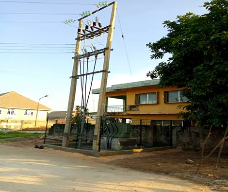 Revamping of Fire Fighting Facilities at Samabri Cluster